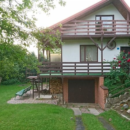 Otominski Relaks Gdansk Ngoại thất bức ảnh