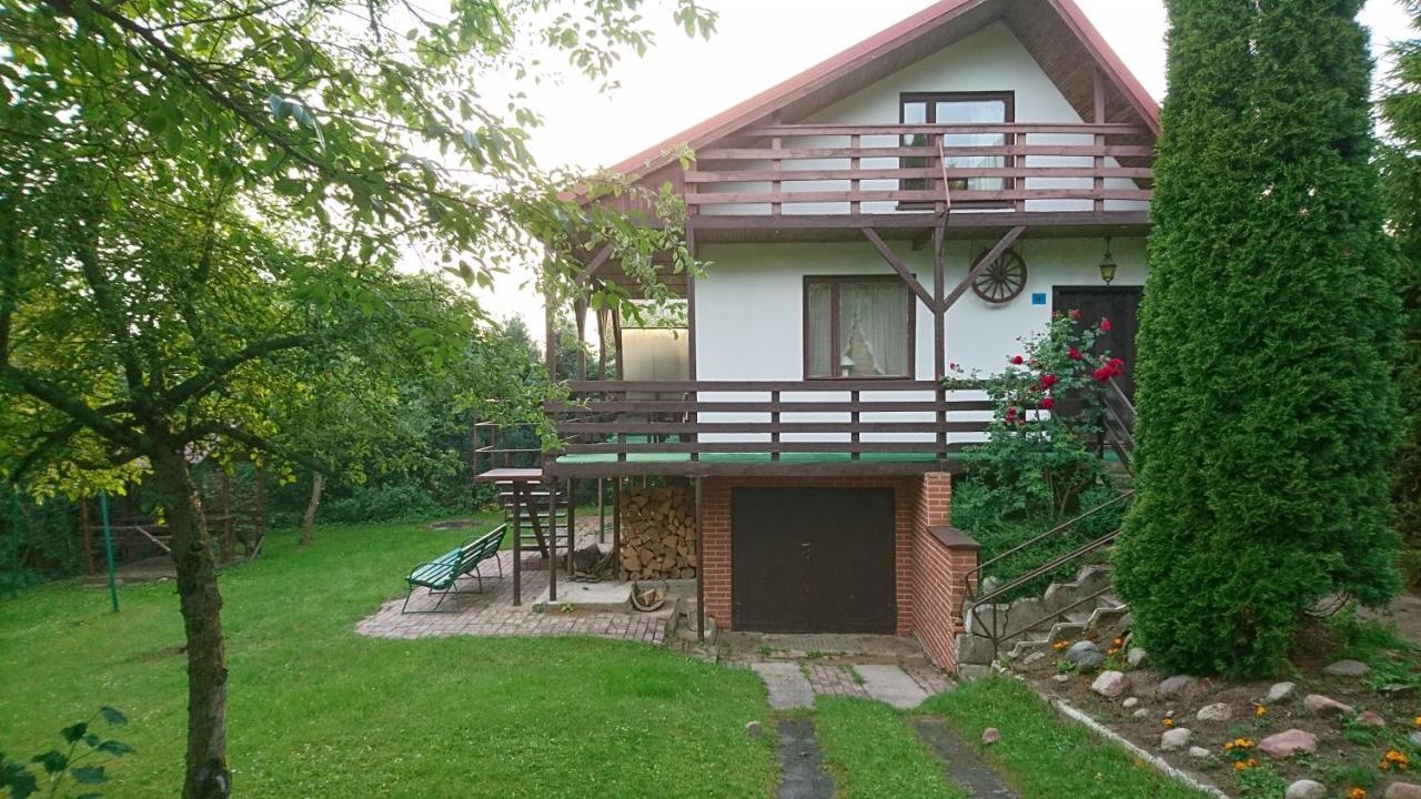 Otominski Relaks Gdansk Ngoại thất bức ảnh