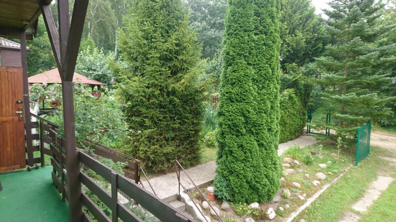 Otominski Relaks Gdansk Ngoại thất bức ảnh