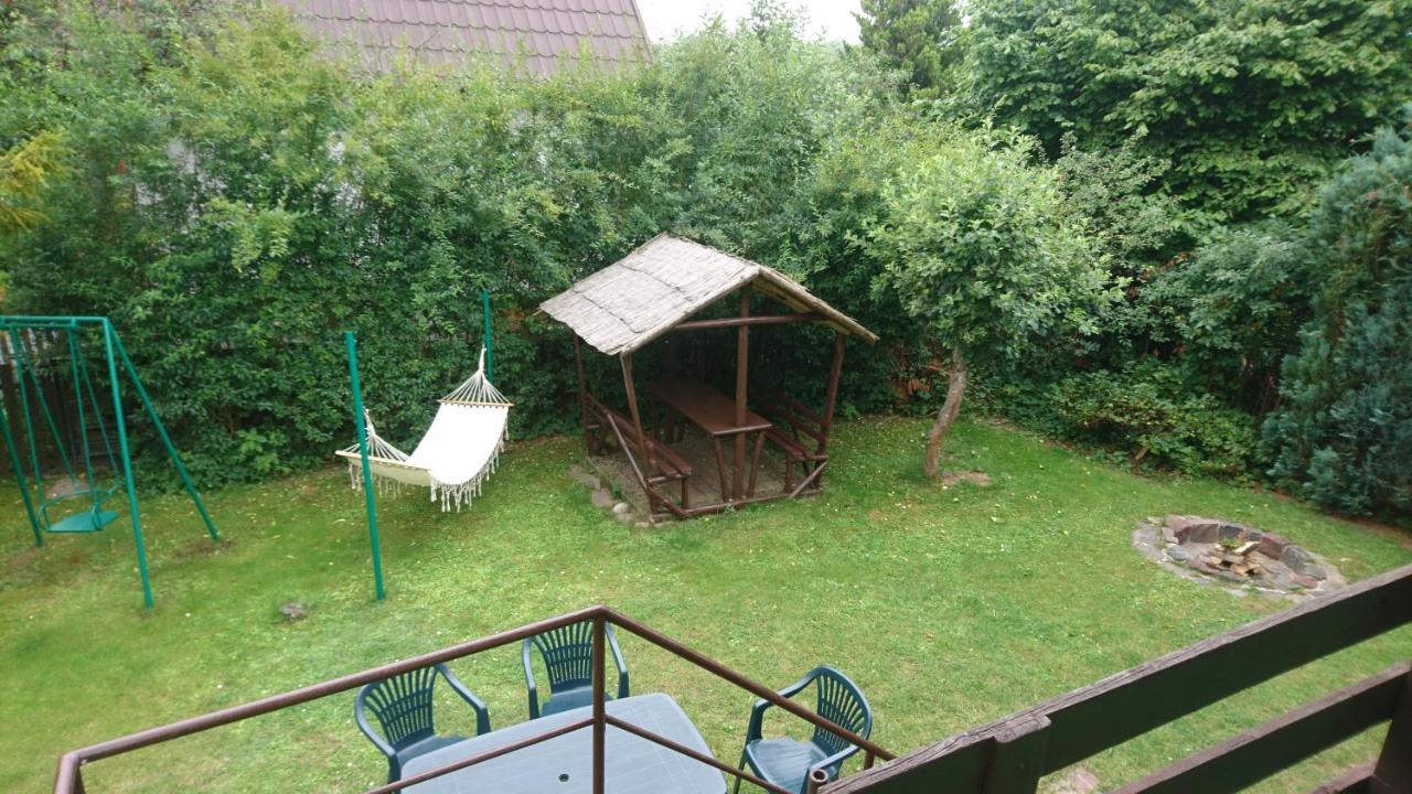 Otominski Relaks Gdansk Ngoại thất bức ảnh
