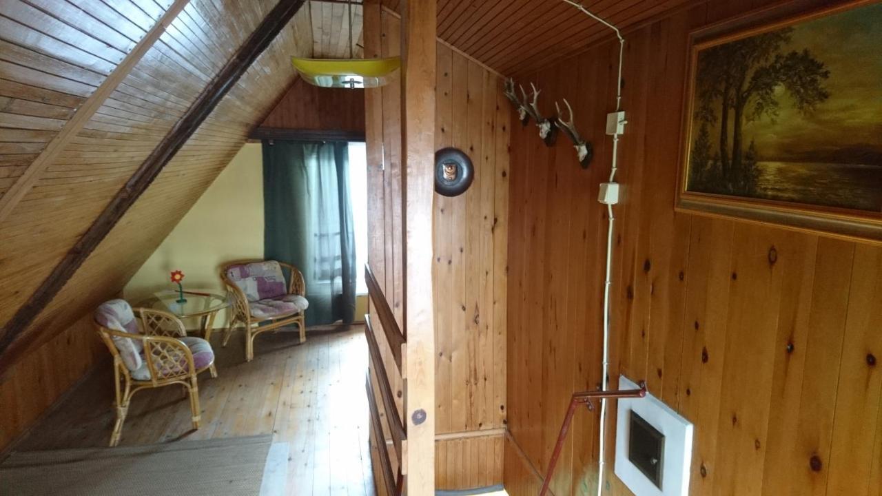 Otominski Relaks Gdansk Ngoại thất bức ảnh