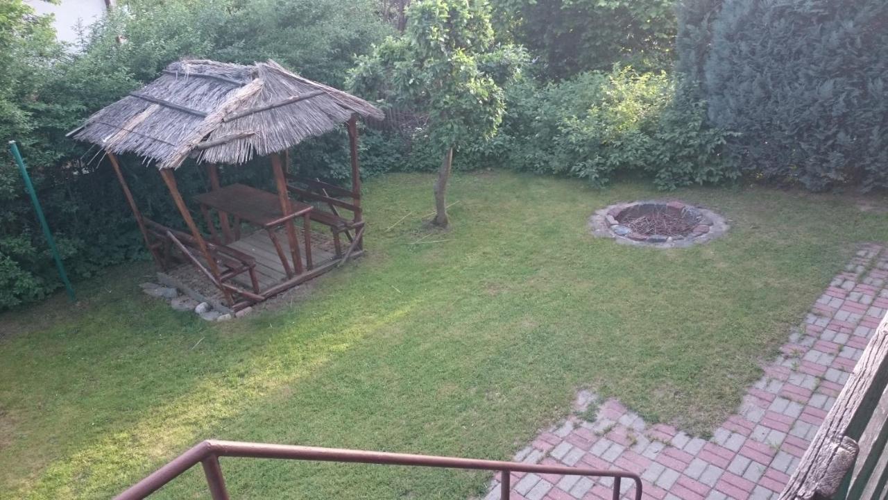 Otominski Relaks Gdansk Ngoại thất bức ảnh